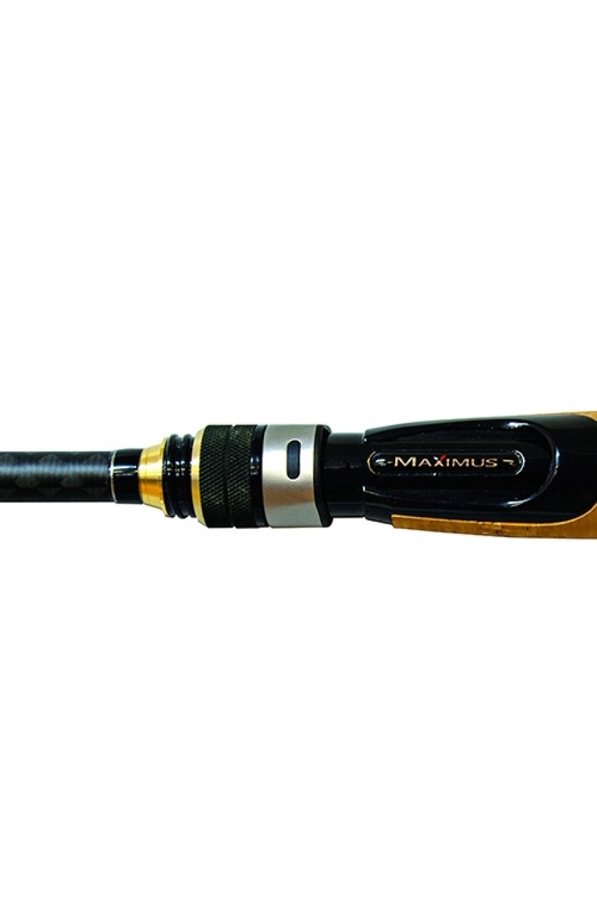 Удилище спиннинговое Maximus MANIC 21M 2.1m 7-35g модель MTSSM21M от Maximus