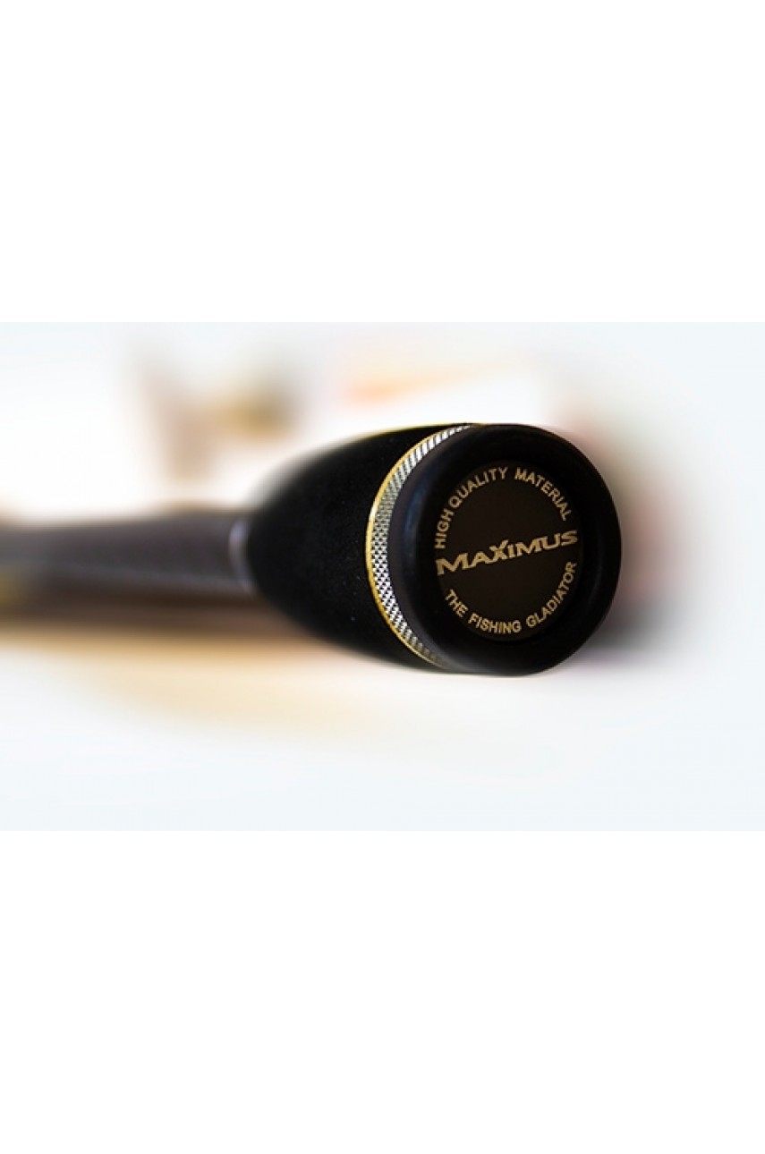 Удилище спиннинговое Maximus MANIC 21M 2.1m 7-35g модель MTSSM21M от Maximus