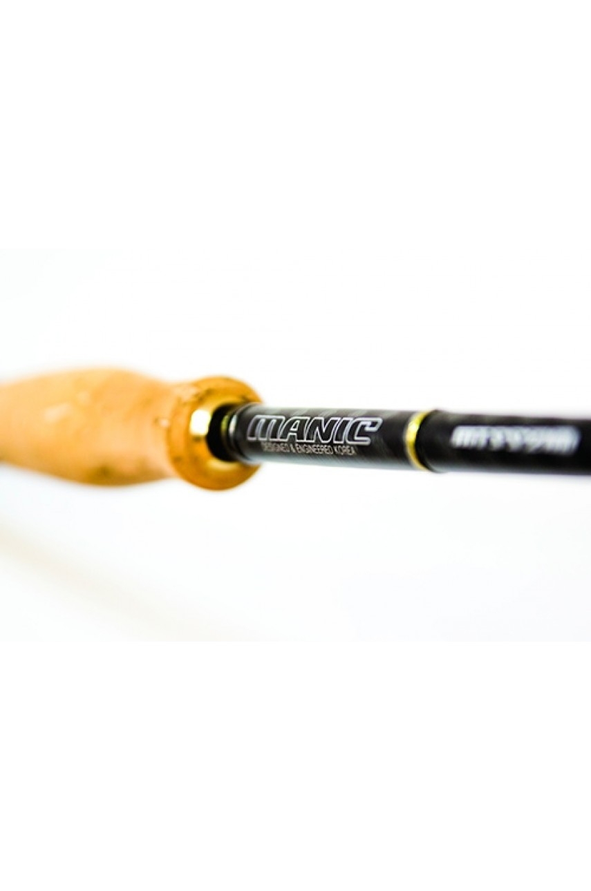 Удилище спиннинговое Maximus MANIC 21M 2.1m 7-35g модель MTSSM21M от Maximus