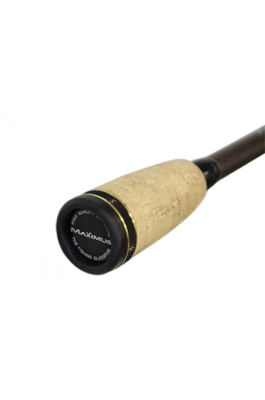 Удилище спиннинговое Maximus EGOIST-LE 602UL 1.83m 1-5g модель MLESE602UL от Maximus