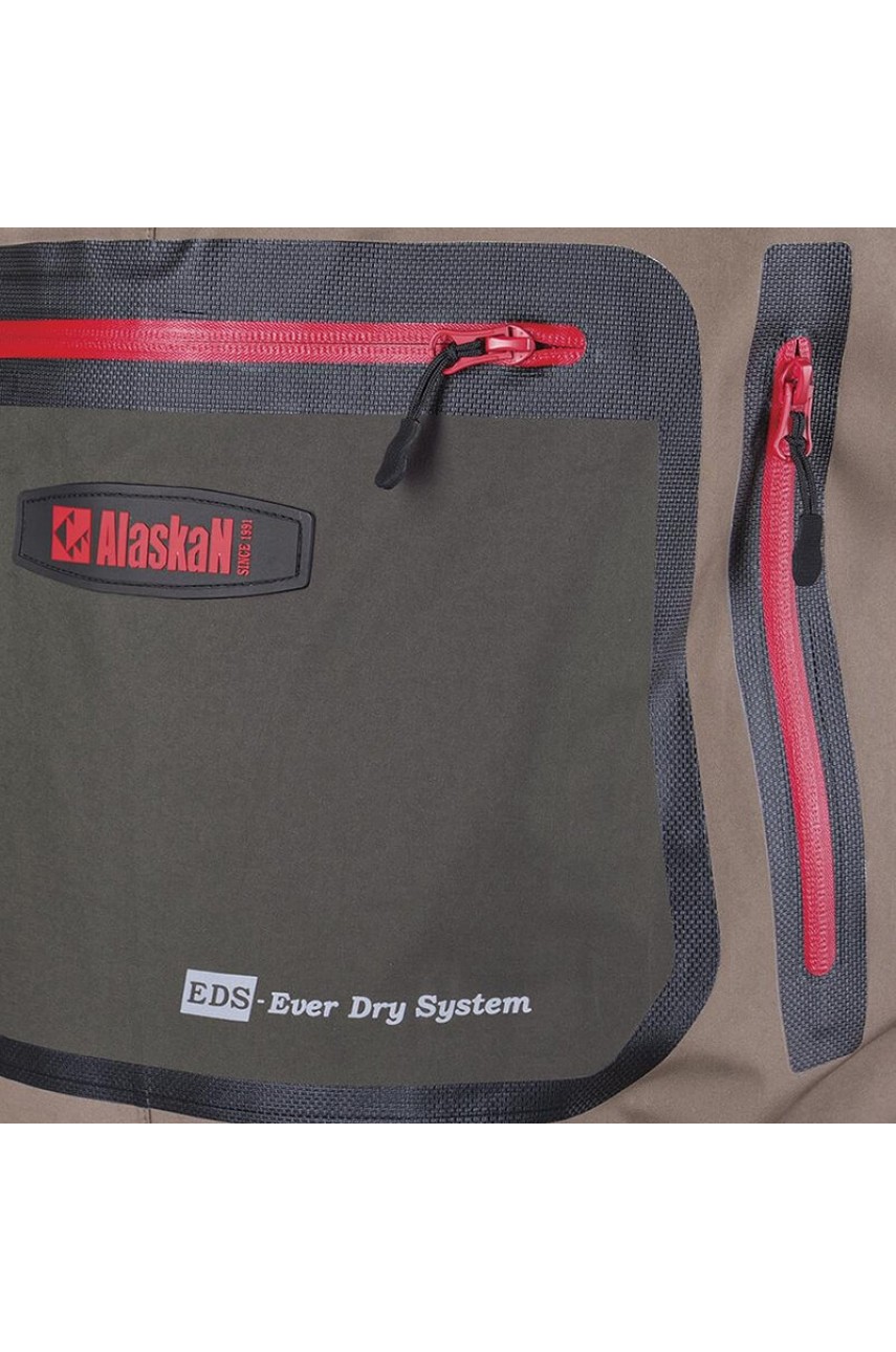 Вейдерсы Alaskan Adventure XXXL нов. модель ASWAKHXXXL от Alaskan