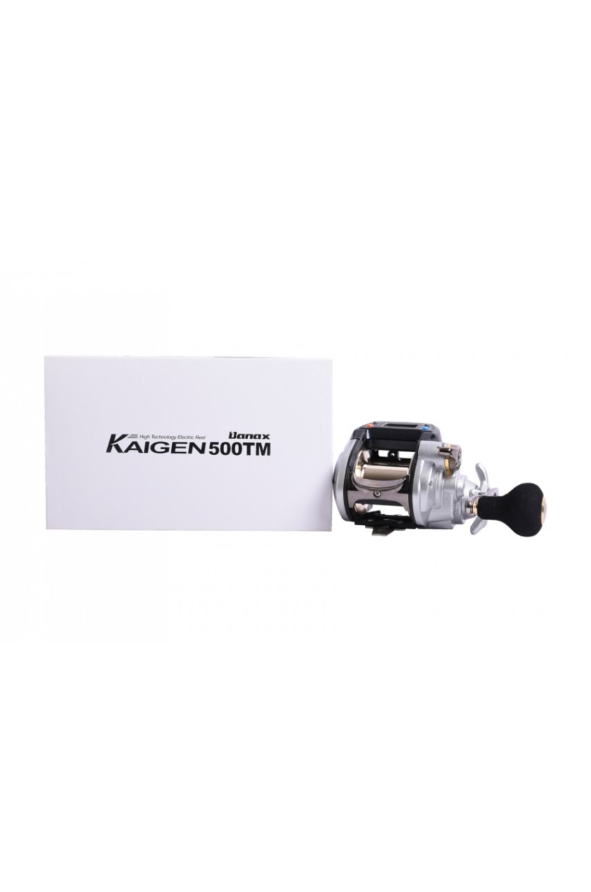 Катушка мультипликаторная KAIGEN 500TM