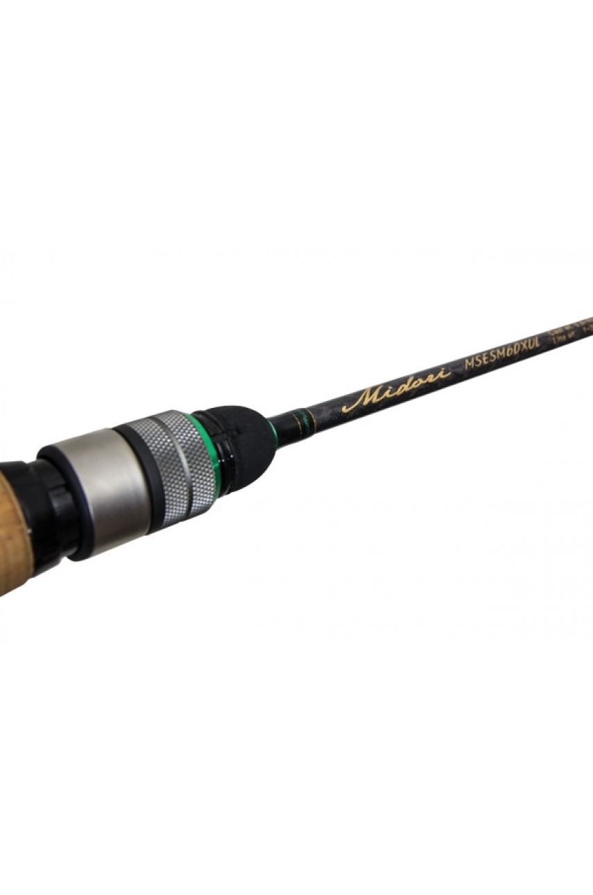Удилище спиннинговое Maximus MIDORI STREAM 622SUL 1,88 m 1-5 g модель MSESM622SUL от Maximus