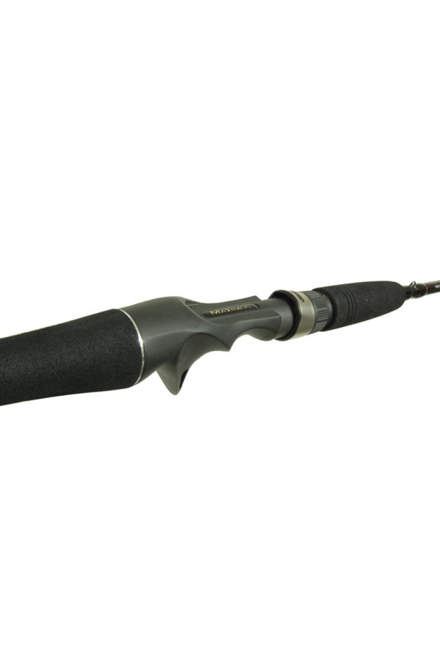 Удилище кастинговое Maximus BLACK WIDOW C 27MH 2,7m 10-40g модель MCBW27MH от Maximus