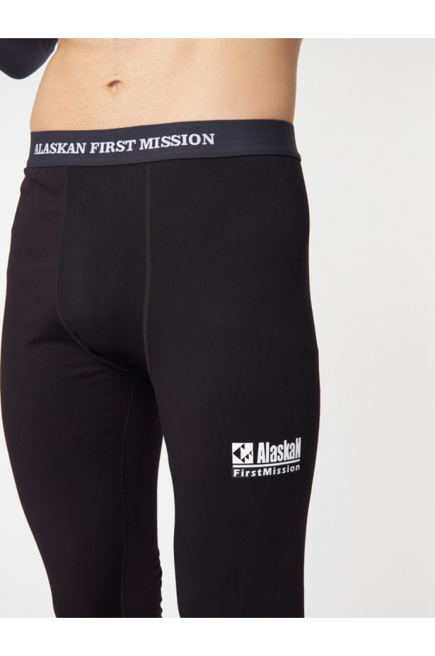 Термобелье Alaskan First Mission     XS компл.сер/чер. модель AUFMGBXS от Alaskan