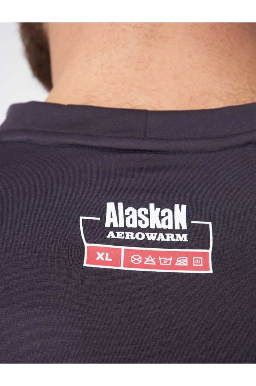 Термобелье Alaskan First Mission     XS компл.сер/чер. модель AUFMGBXS от Alaskan