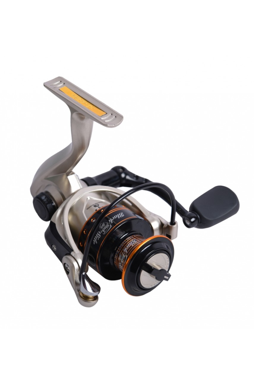 Катушка безынерционная Black Side Quest 2500 FD  (3+1 подш.) модель BSQ2500FD от Black Side