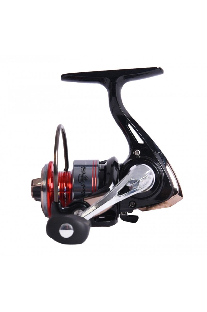 Катушка безынерционная Black Side Yeti 800 FD (3+1 подш.)