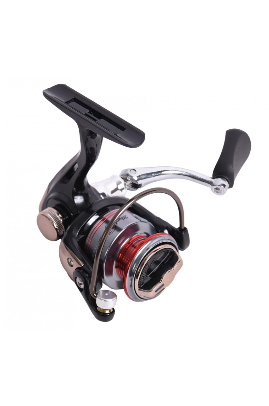 Катушка безынерционная Black Side Yeti 800 FD (3+1 подш.) модель BSY800FD от Black Side