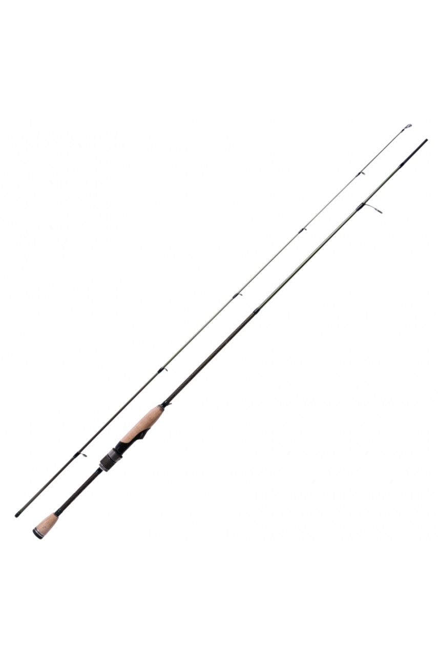 Удилище спиннинговое Maximus LEGEND ULTRAS 18UL 1.8m  1-7g модель MULSLU18UL от Maximus