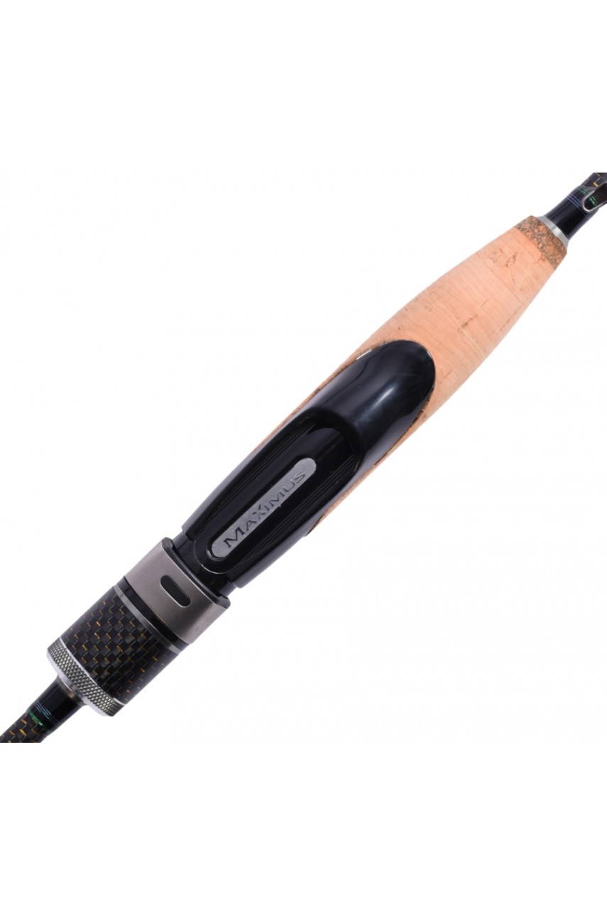 Удилище спиннинговое Maximus LEGEND ULTRAS 18UL 1.8m  1-7g модель MULSLU18UL от Maximus