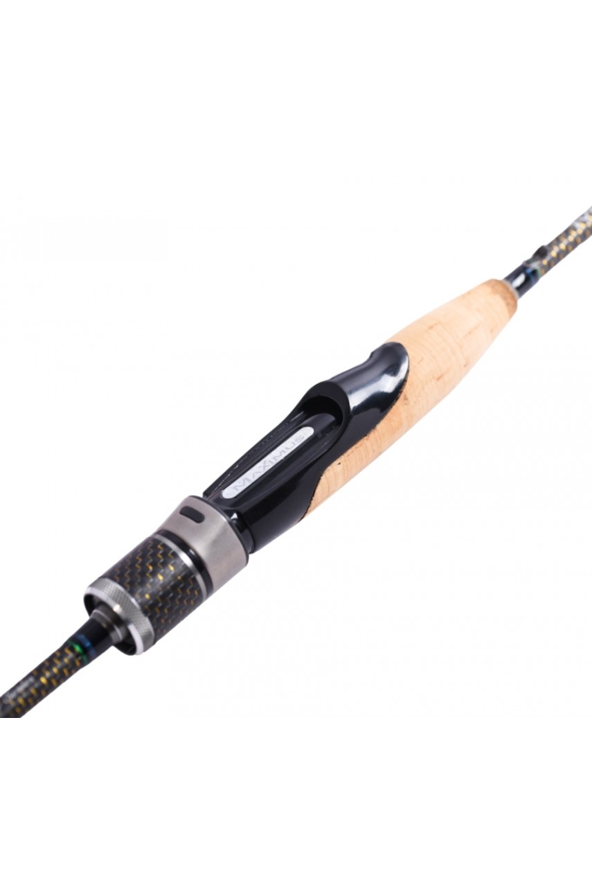 Удилище спиннинговое Maximus LEGEND ULTRAS 18UL 1.8m  1-7g модель MULSLU18UL от Maximus