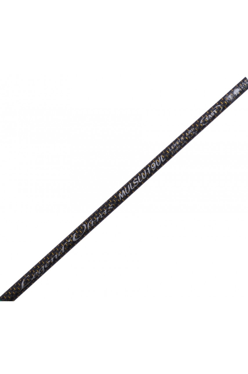 Удилище спиннинговое Maximus LEGEND ULTRAS 18UL 1.8m  1-7g модель MULSLU18UL от Maximus