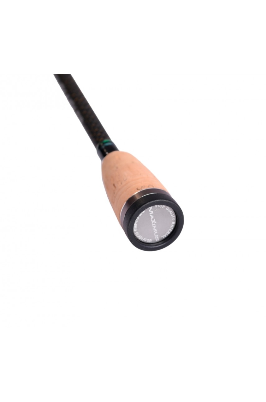 Удилище спиннинговое Maximus LEGEND ULTRAS 18UL 1.8m  1-7g модель MULSLU18UL от Maximus