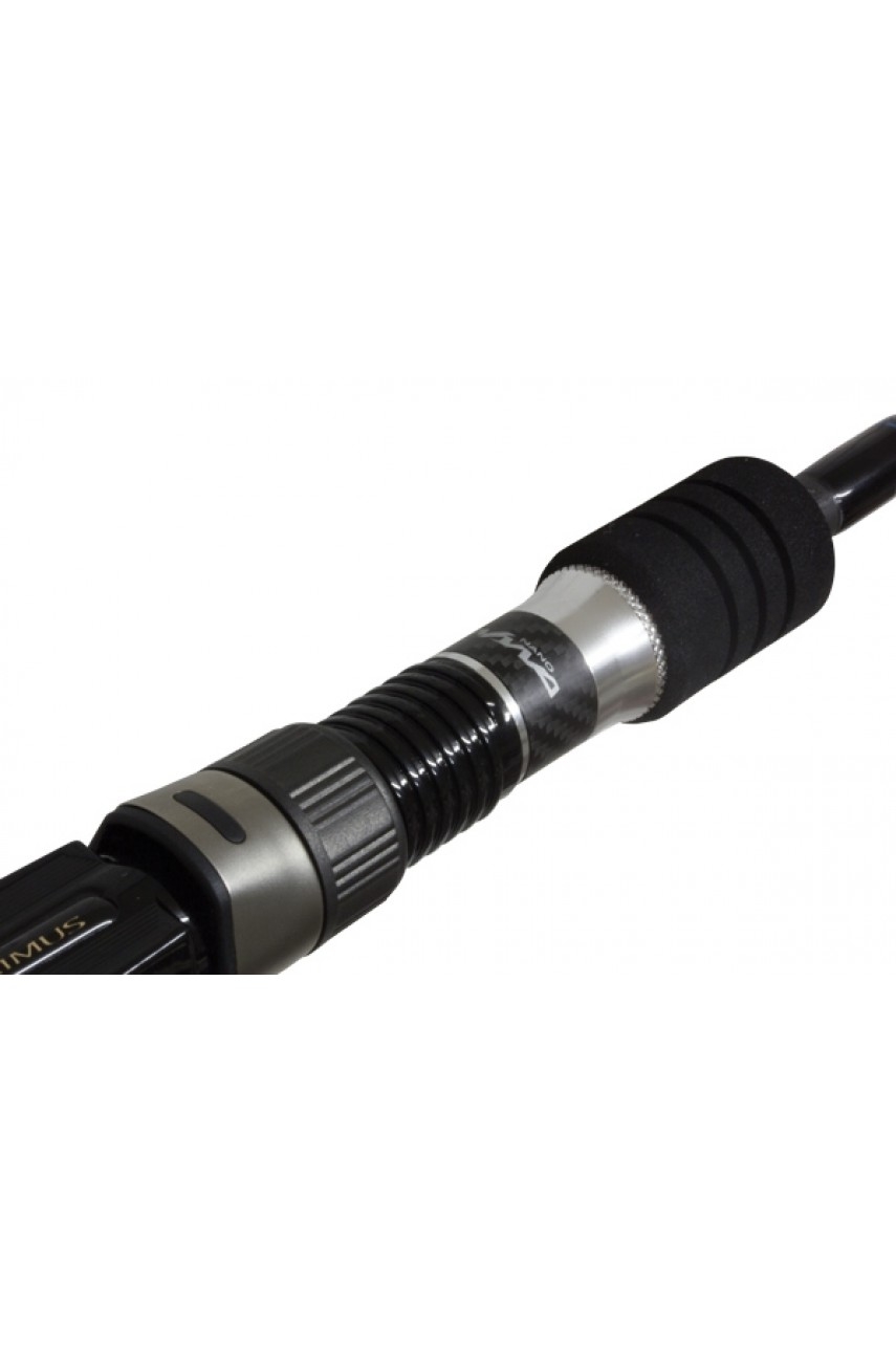 Удилище кастинговое Maximus DESTROYER-X C 15H 1,5m  20-80g модель MJBCDX15H от Maximus