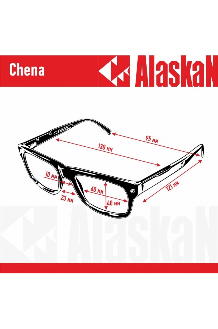 Поляризационные очки Alaskan AG11-01 Chena yellow модель AG11-01 от Alaskan