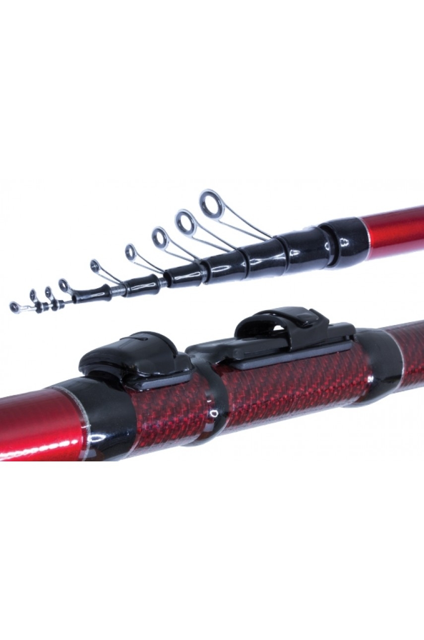 Удилище поплавочное Maximus с кол. North Witch  4,2 m, 3-15 g модель MTRFNW420 от Maximus