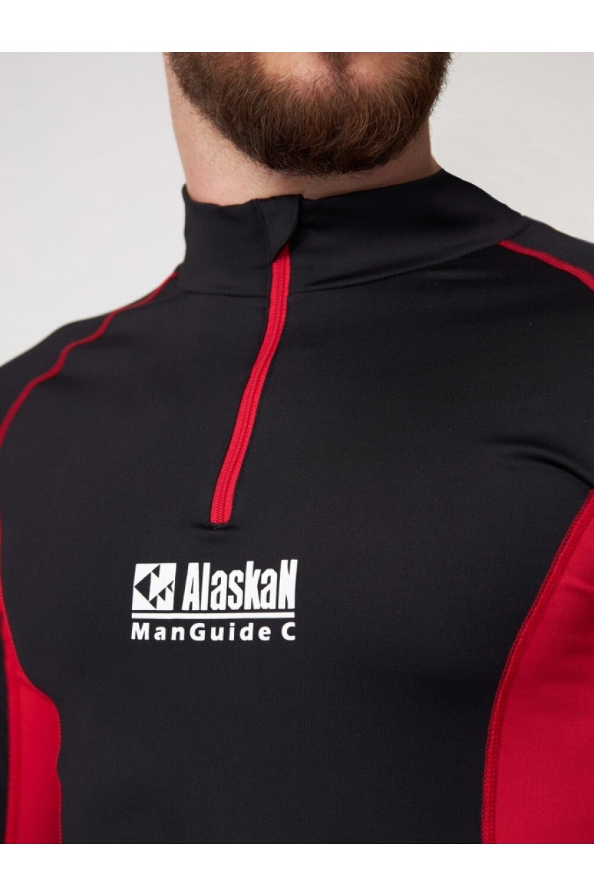 Термобелье  Alaskan Mаn Guide С  4XL комплект модель AUGCXXXXL от Alaskan