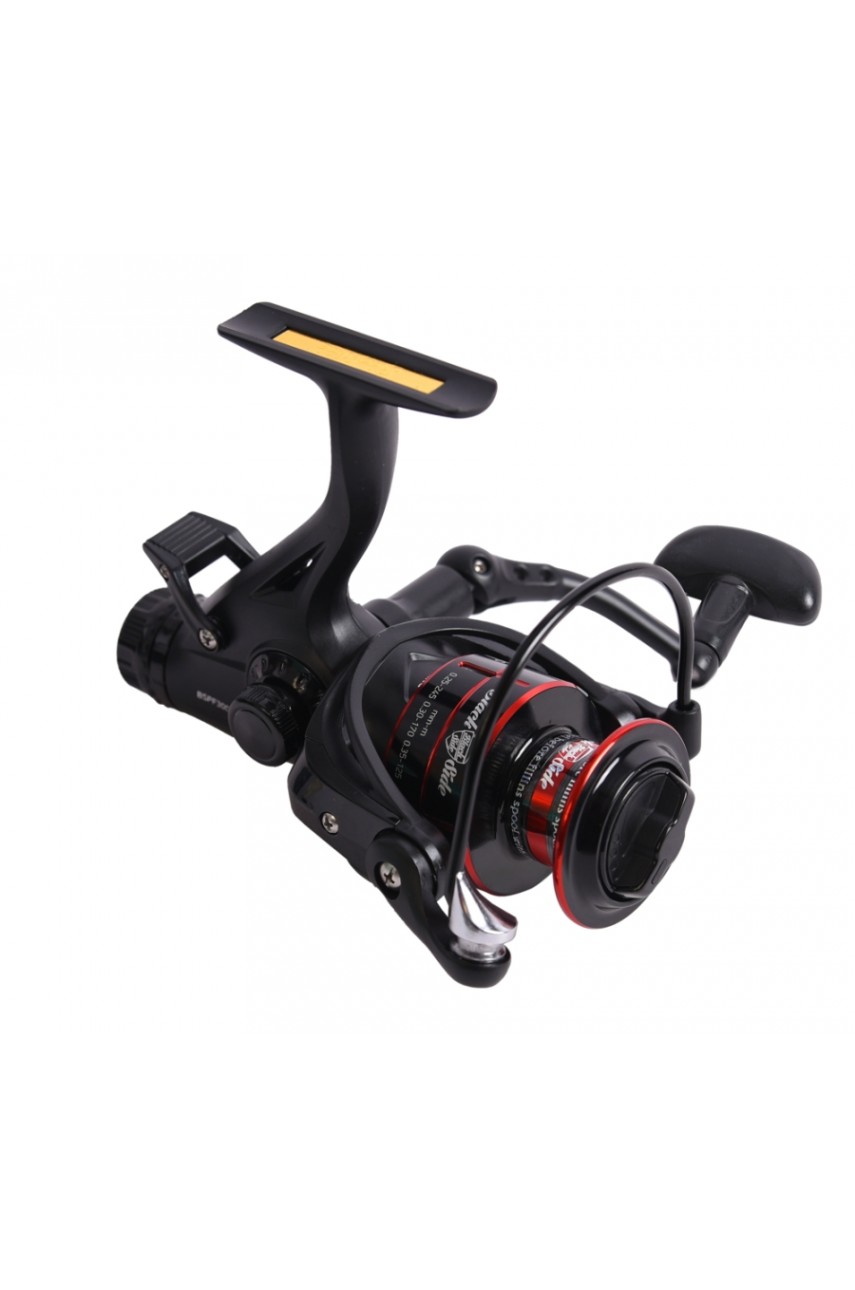Катушка безынерционная фидерная Black Side Pro Feeder 5000CDS (3+1 подш.) модель BSPF5000CDS от Black Side
