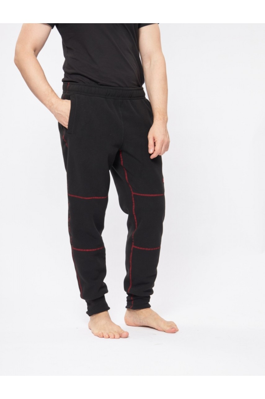 Флисовые брюки Alaskan Warm Wade черн.XXXL модель AFTBXXXL от Alaskan