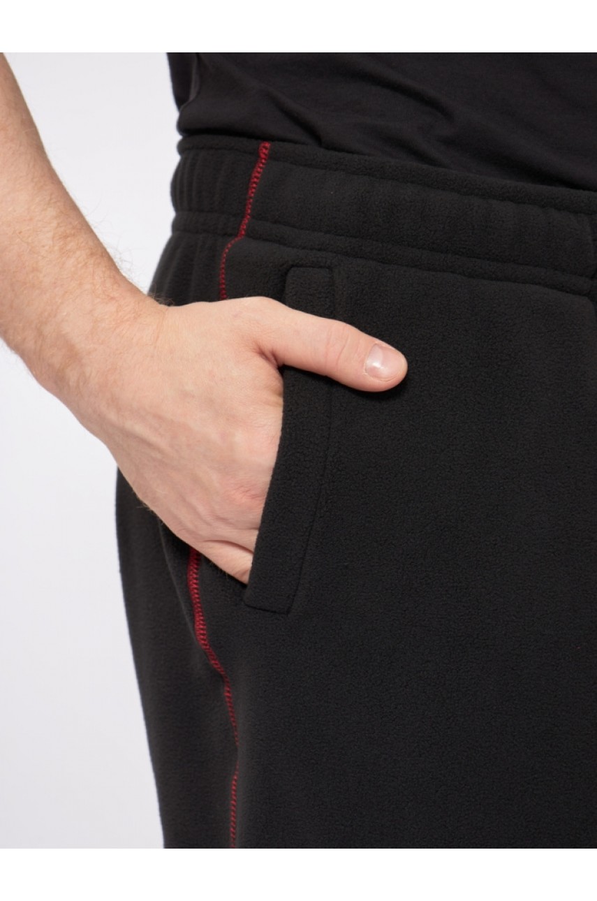 Флисовые брюки Alaskan Warm Wade черн.XXXL модель AFTBXXXL от Alaskan