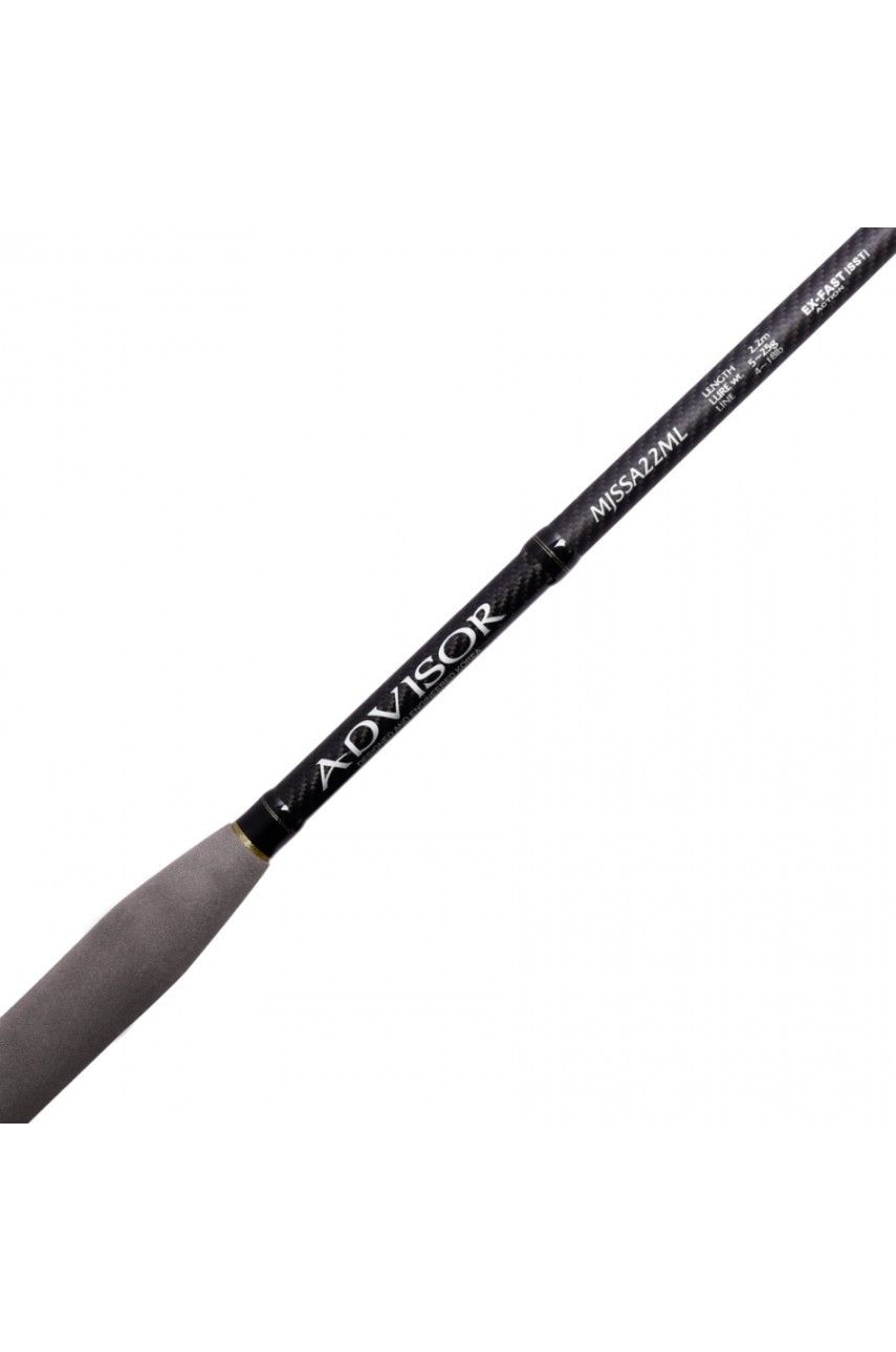Удилище спиннинговое Maximus ADVISOR JIG 29MH 2,9m  10-42g модель MJSSA29MH от Maximus