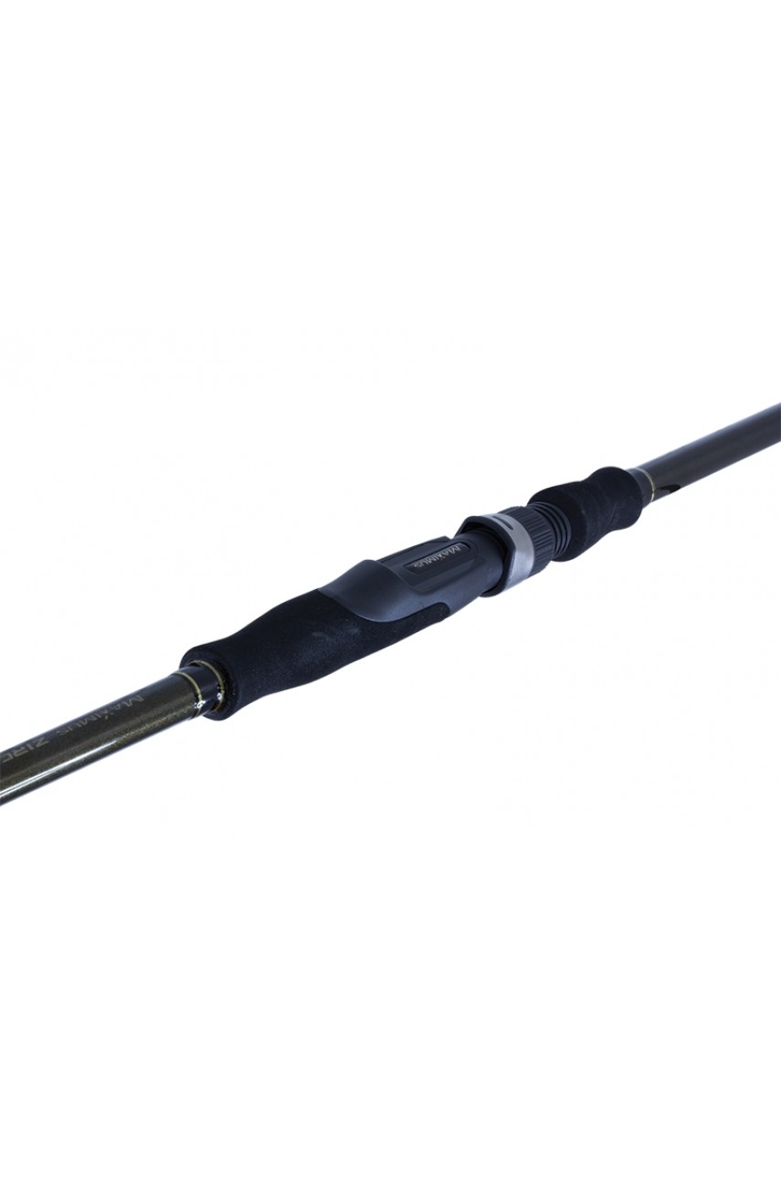 Удилище спиннинговое Maximus ZIRCON 24L 2,4m  3-15g модель MSZI24L от Maximus