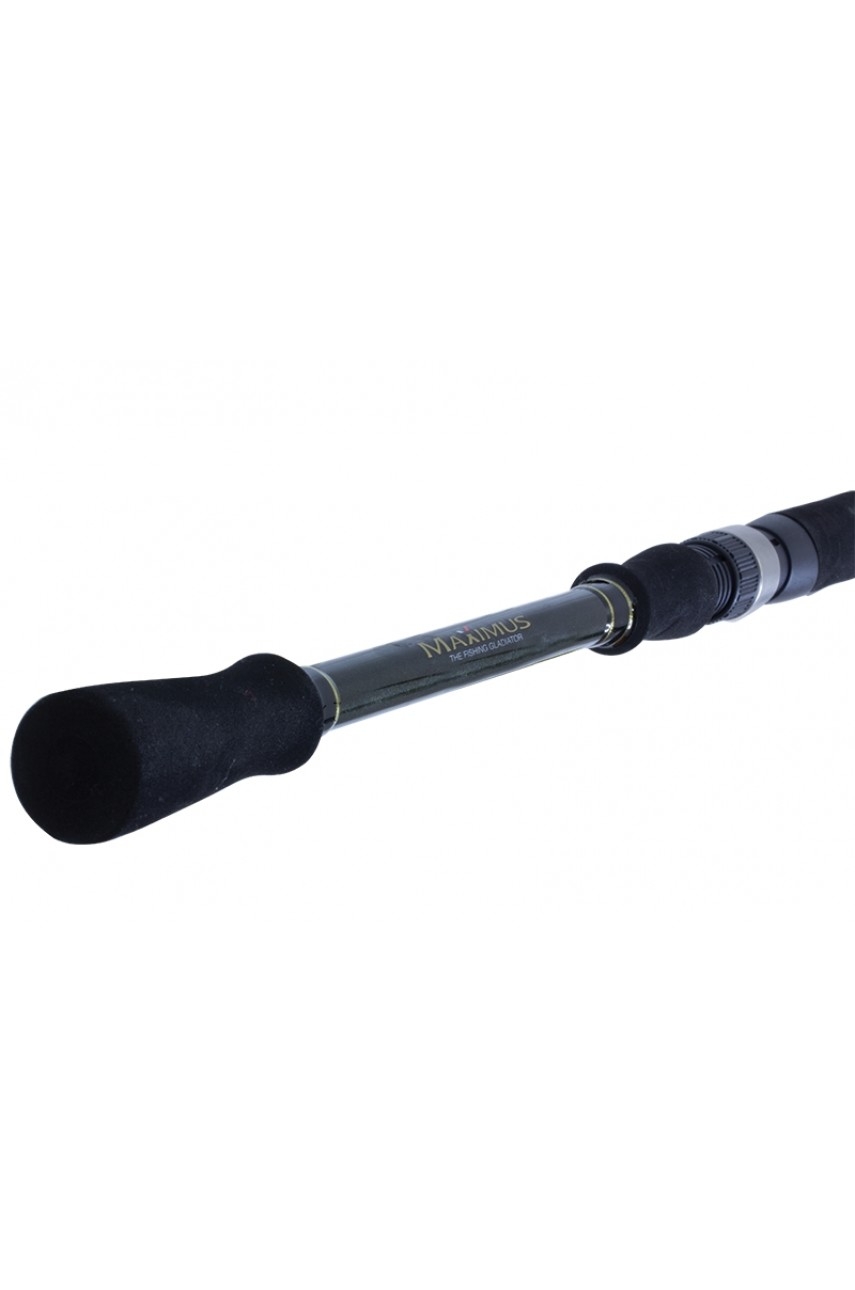 Удилище спиннинговое Maximus ZIRCON 24L 2,4m  3-15g модель MSZI24L от Maximus
