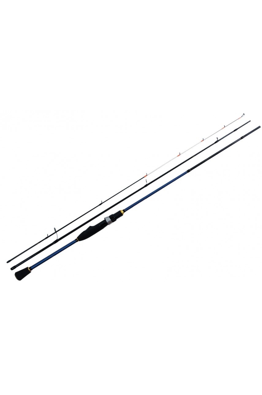 Удилище спиннинговое Maximus STREETRACER 22UL 2,2m   0,6-6g   (тип вершинки Solid) модель MRFSSR22UL от Maximus