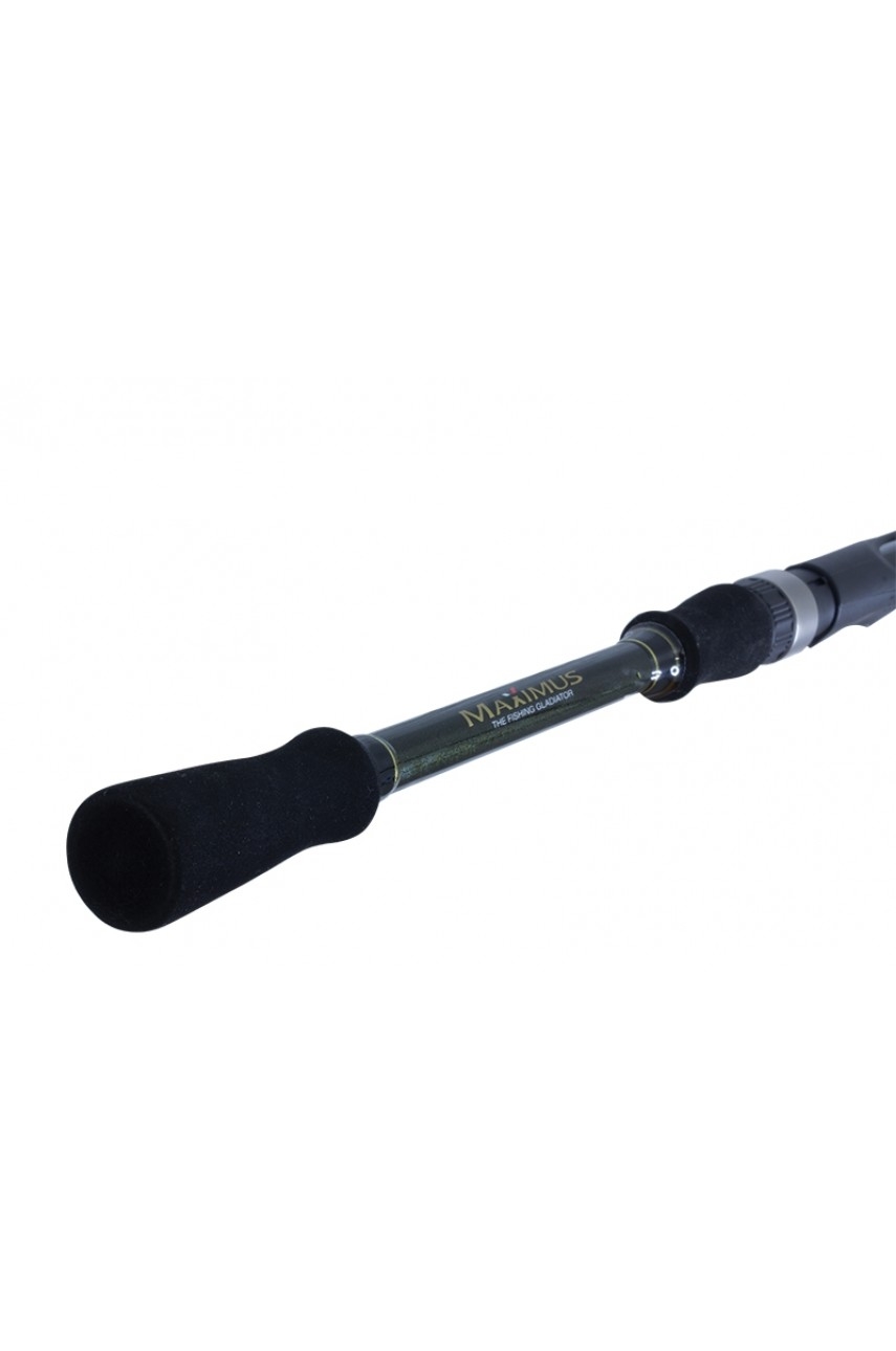 Удилище спиннинговое Maximus ZIRCON JIG 22ML 2,2m  7-25g модель MJSSZI22ML от Maximus