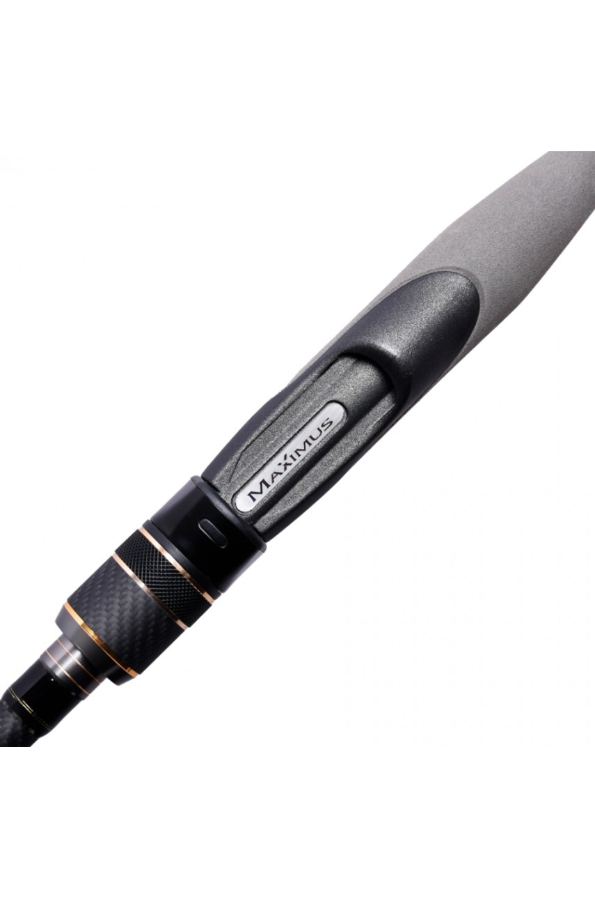 Удилище спиннинговое Maximus ADVISOR JIG 24H 2,4m  15-56g модель MJSSA24H от Maximus