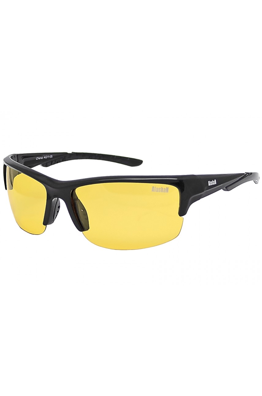 Поляризационные очки Alaskan AG11-05 Chena light yellow модель AG11-05 от Alaskan