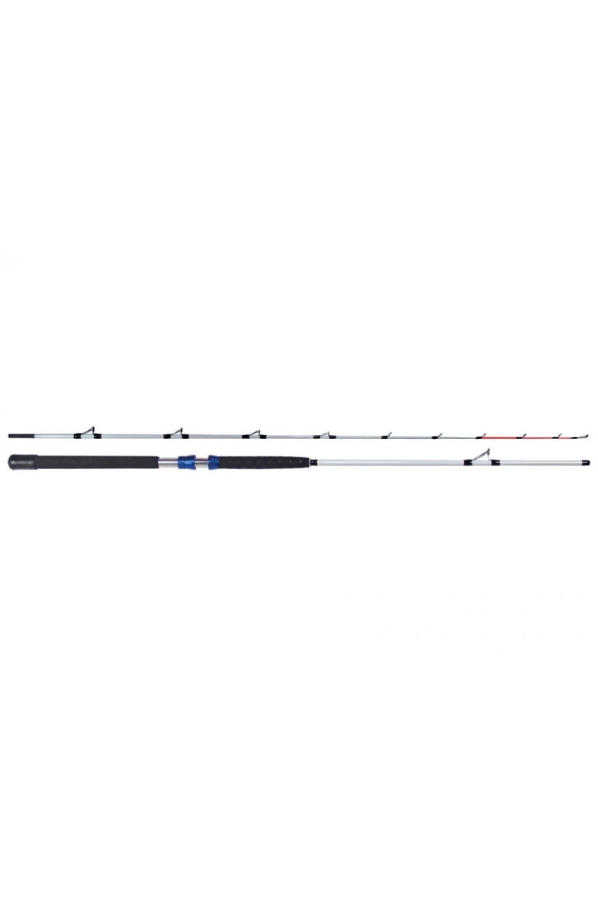 Удилище троллинговое Maximus JAZZ 802H 2,4m 15-40 lb модель MTRLSJ802H от Maximus