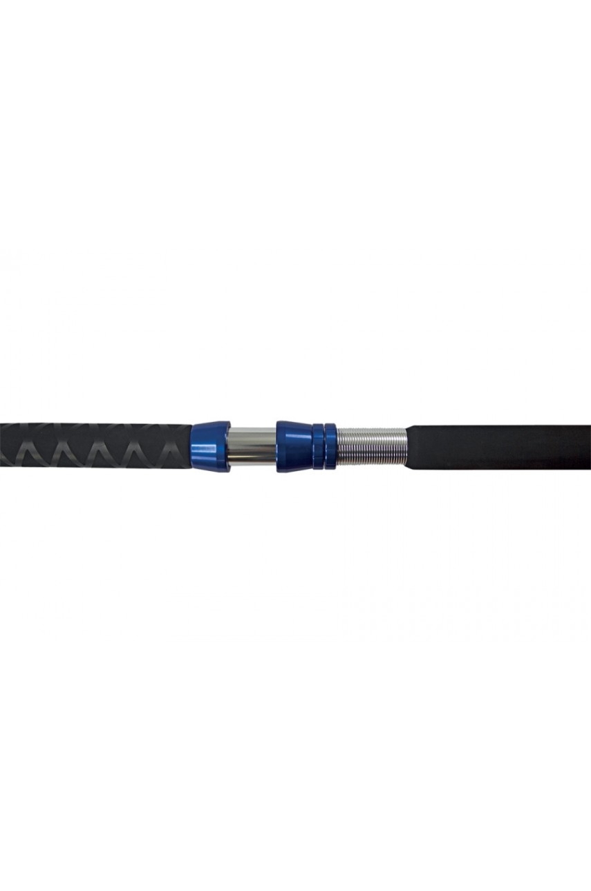 Удилище троллинговое Maximus JAZZ 802H 2,4m 15-40 lb модель MTRLSJ802H от Maximus