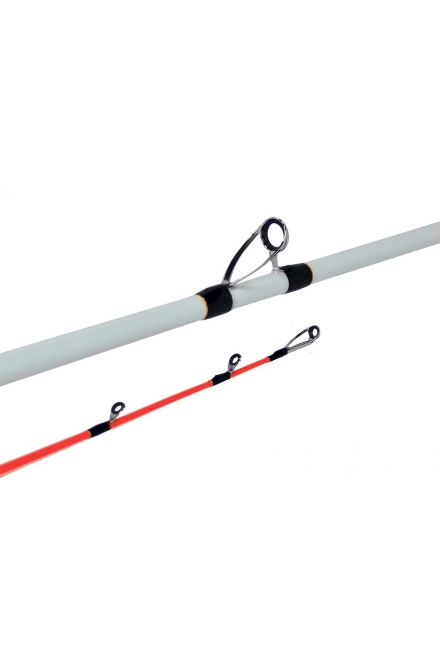 Удилище троллинговое Maximus JAZZ 802H 2,4m 15-40 lb модель MTRLSJ802H от Maximus