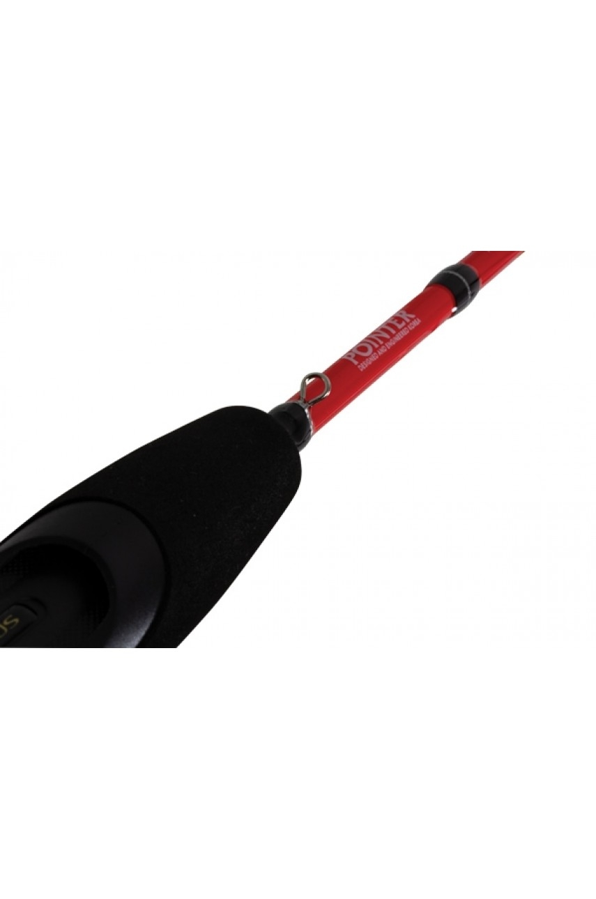Удилище спиннинговое Maximus POINTER Travel 21UL  2,1 m 0,8-6 g модель MTRRFSPO21UL от Maximus