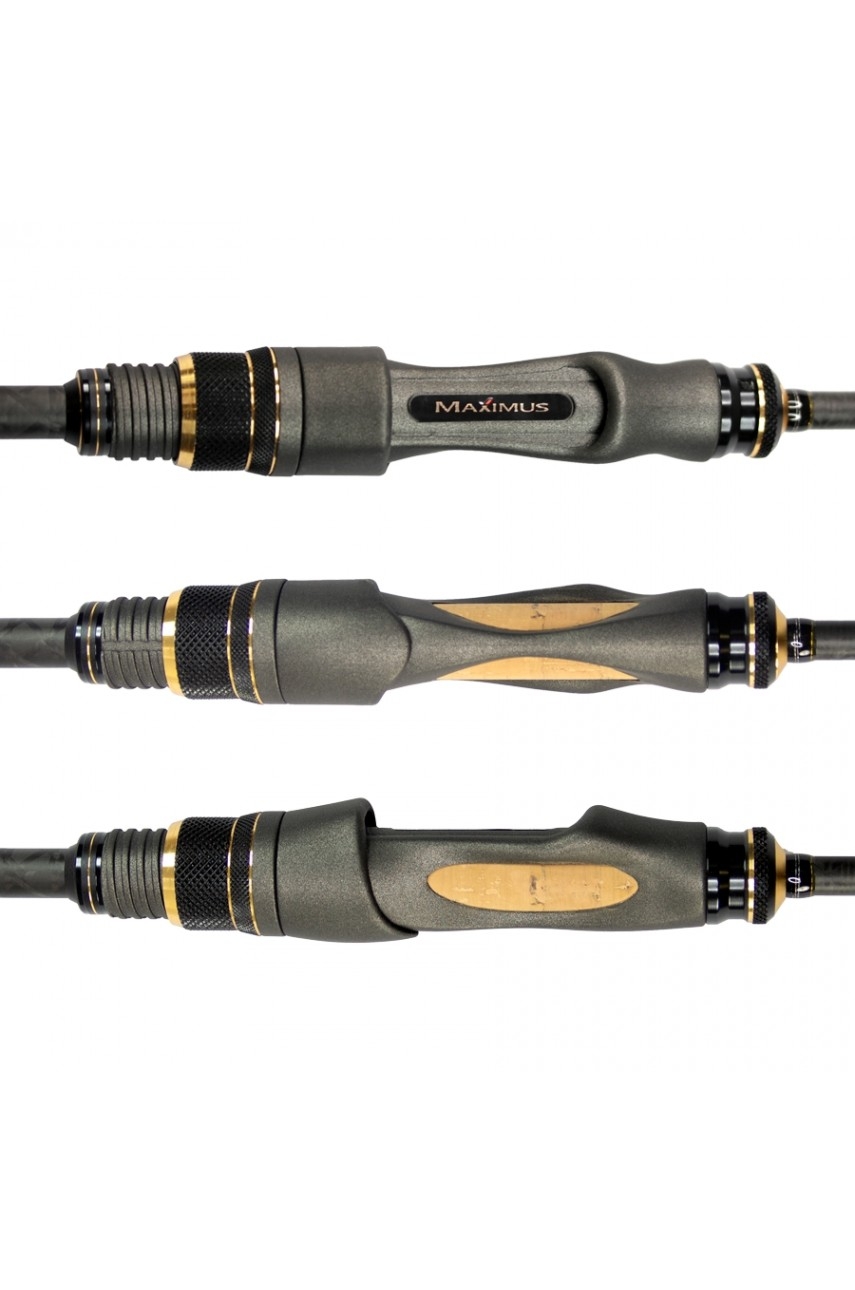 Удилище спиннинговое Maximus EGOIST-Z 762L 2.3m  2-10g модель MSEZ762L от Maximus