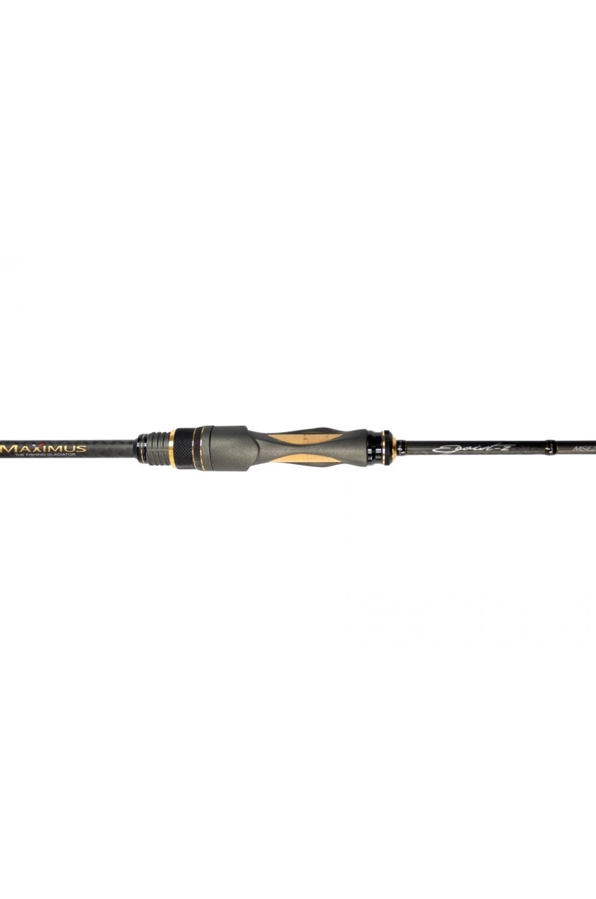 Удилище спиннинговое Maximus EGOIST-Z 762L 2.3m  2-10g модель MSEZ762L от Maximus
