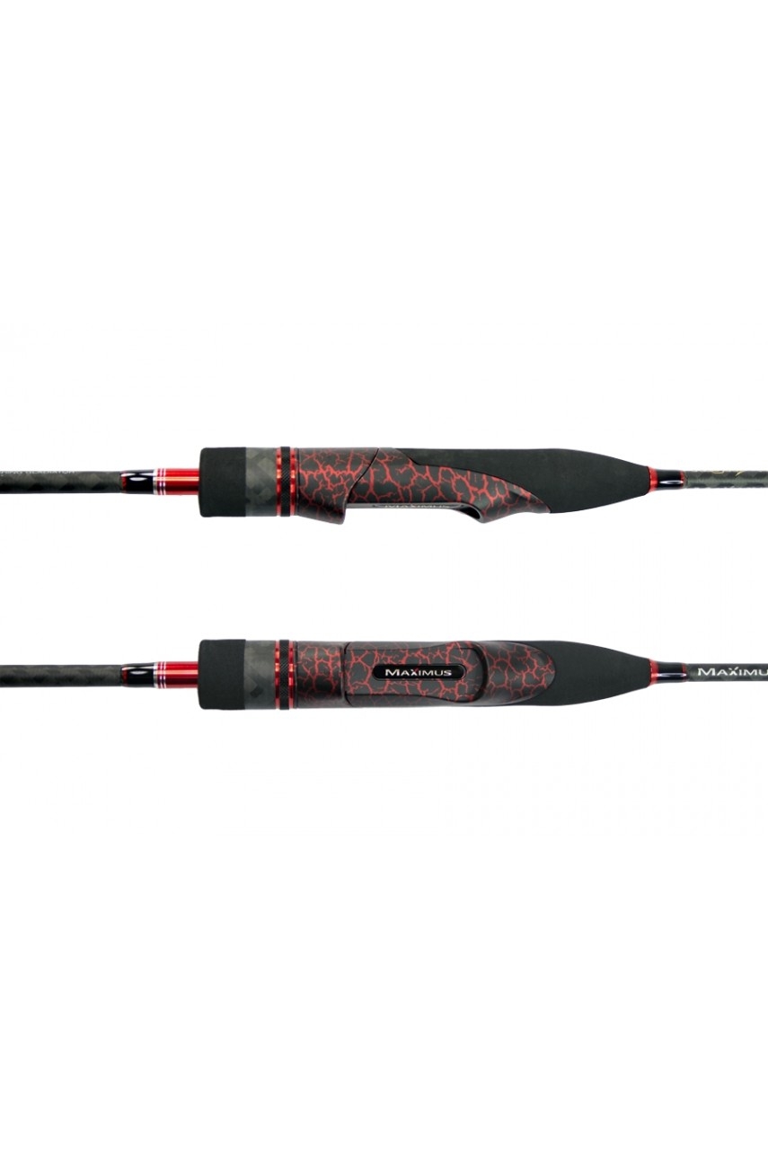 Удилище спиннинговое Maximus HIGH ENERGY-Z 21ML, 2,1m, 5-20g модель MSHEZ21ML от Maximus