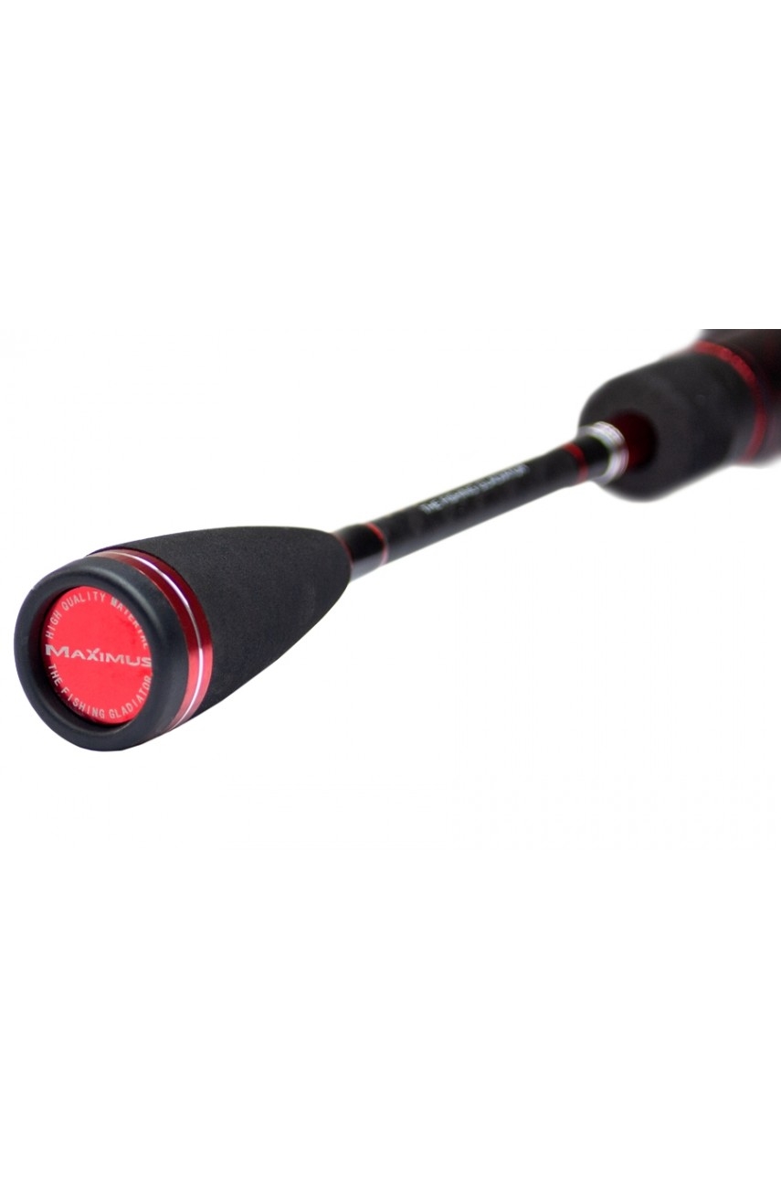 Удилище спиннинговое Maximus HIGH ENERGY-Z 24ML, 2,4m, 5-20g модель MSHEZ24ML от Maximus