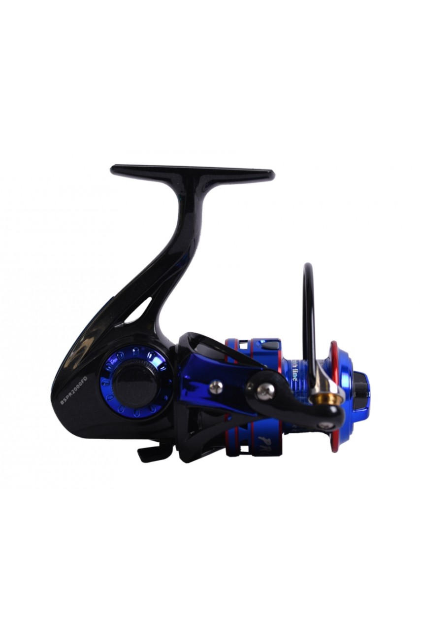 Катушка безынерционная Black Side Prodigy 2000 FD  (5+1 подш.) модель BSPR2000FD от Black Side