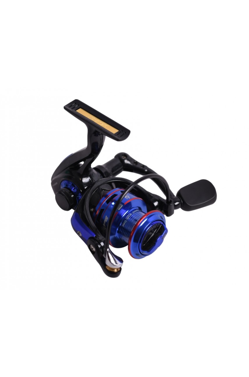 Катушка безынерционная Black Side Prodigy 2000 FD  (5+1 подш.) модель BSPR2000FD от Black Side