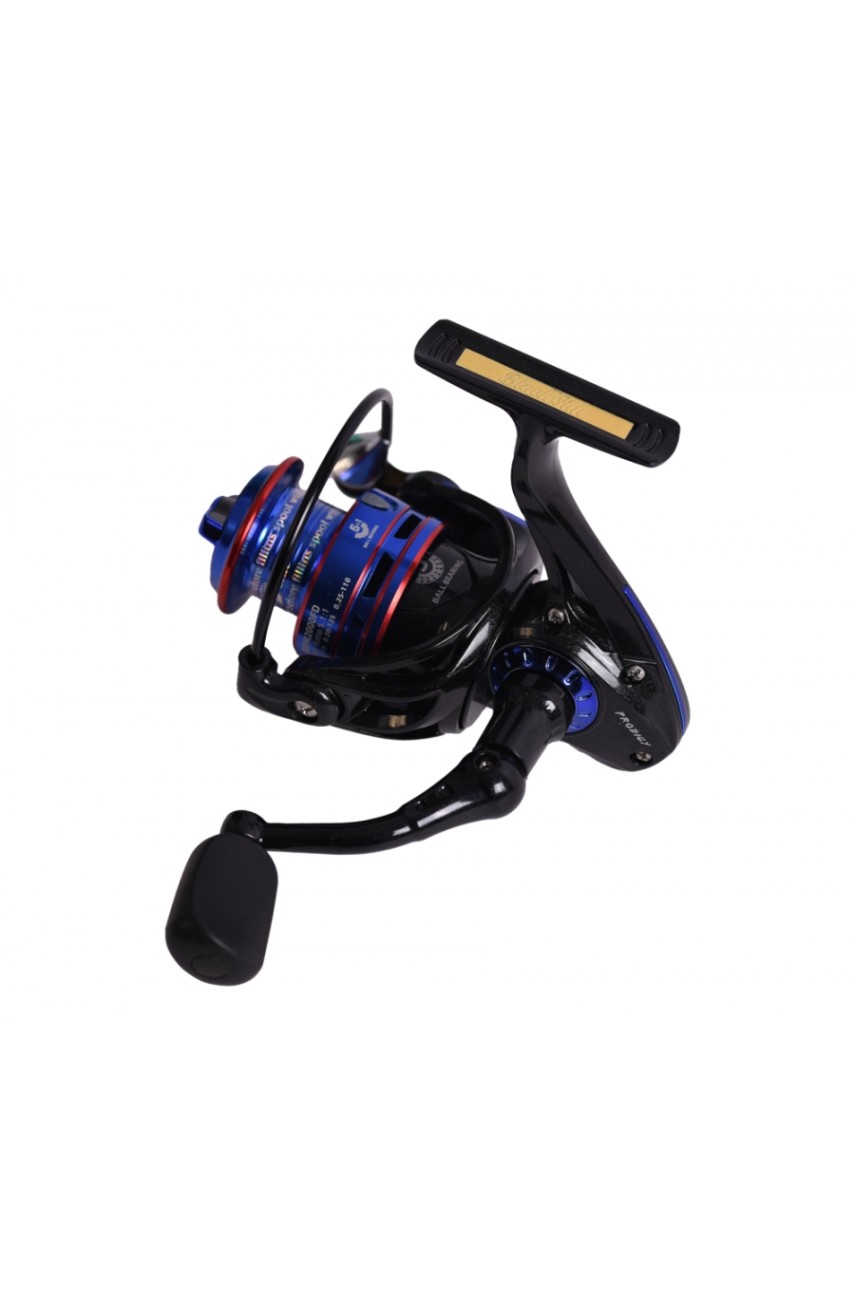 Катушка безынерционная Black Side Prodigy 2000 FD  (5+1 подш.) модель BSPR2000FD от Black Side