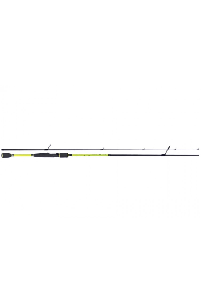 Удилище спиннинговое Maximus VILLAIN 24L 2,4 m, 3-14g модель MSVI24L от Maximus