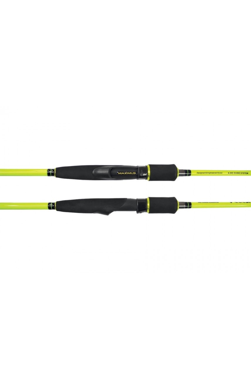 Удилище спиннинговое Maximus VILLAIN 24L 2,4 m, 3-14g модель MSVI24L от Maximus