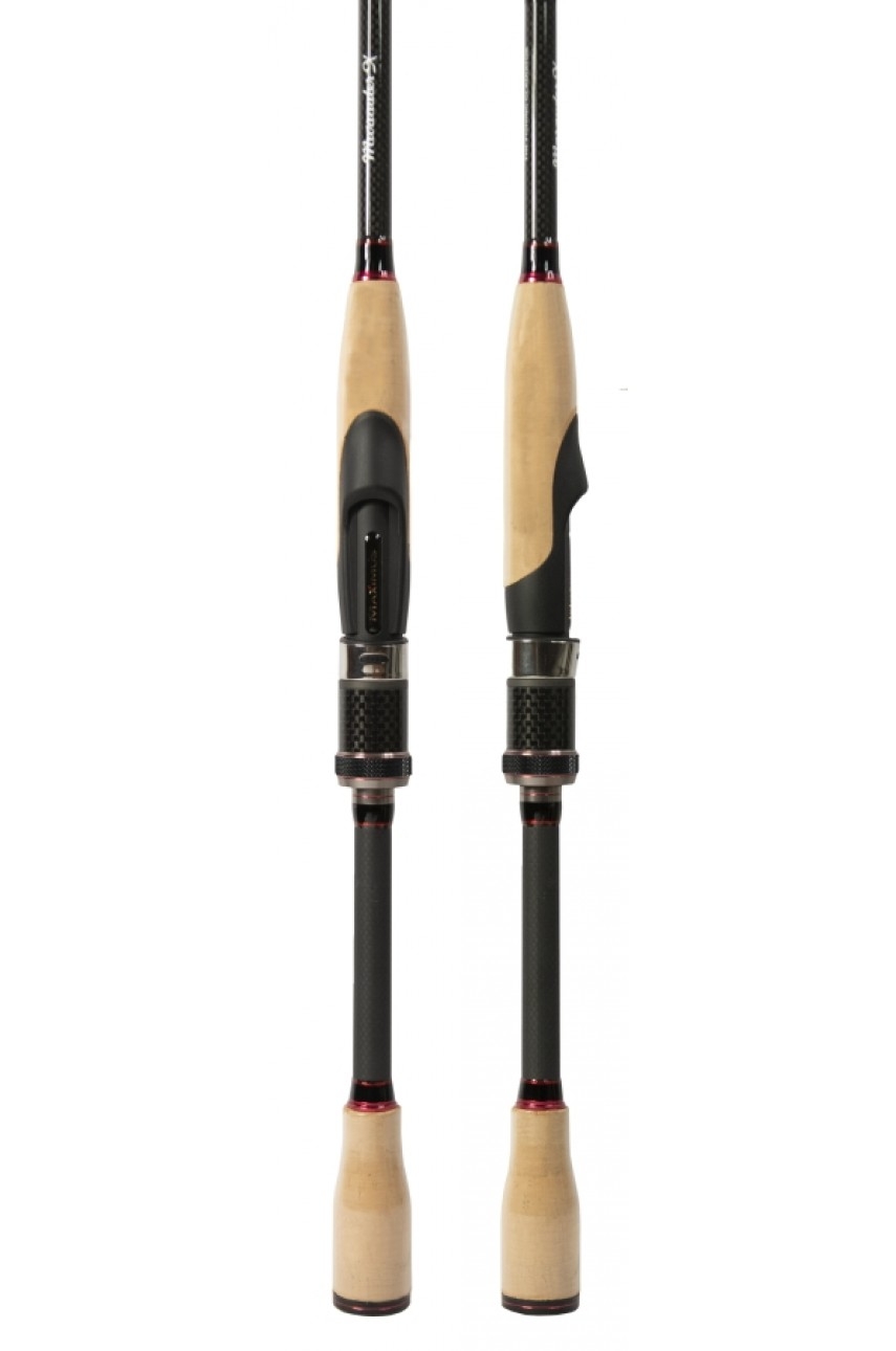 Удилище спиннинговое Maximus MARAUDER-X 662MH 10-42g модель MTSSMX662MH от Maximus