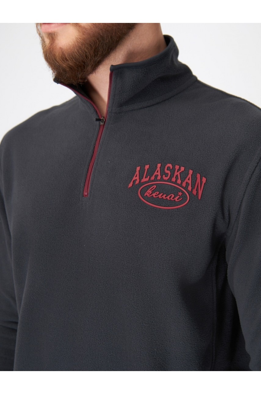 Микрофлисовый комплект Alaskan Kenai серый р-р   S модель AFSKGS от Alaskan