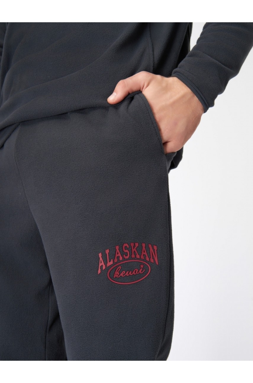 Микрофлисовый комплект Alaskan Kenai серый р-р   S модель AFSKGS от Alaskan