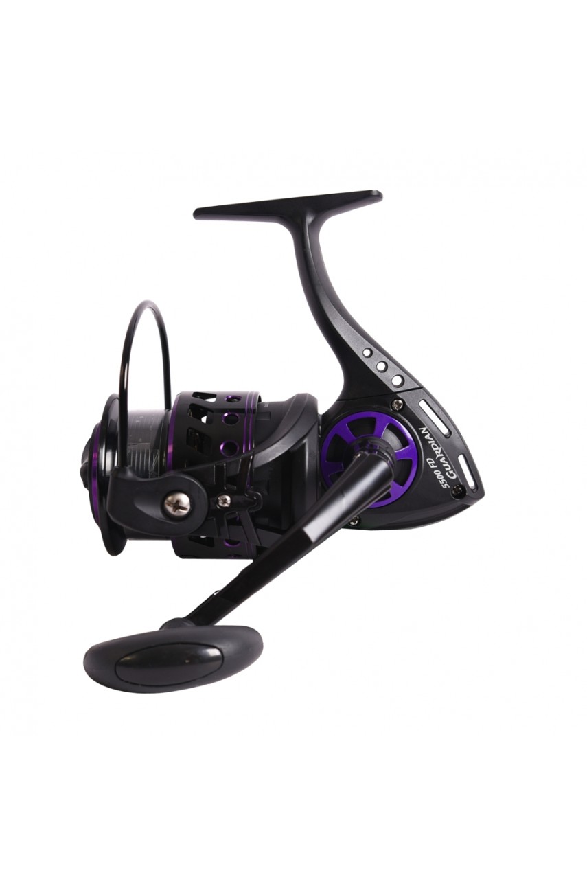 Катушка безынерционная фидерная Black Side Guardian 4500FD (7+1 подш.) модель BSG4500FD от Black Side