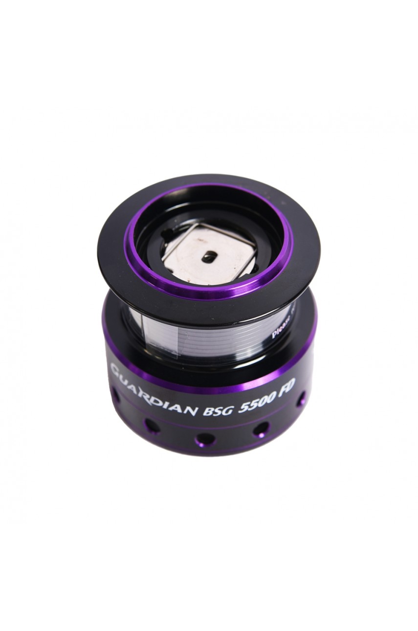 Катушка безынерционная фидерная Black Side Guardian 4500FD (7+1 подш.) представитель Black Side в России Катушка безынерционная фидерная Black Side Guardian 4500FD (7+1 подш.) модель BSG4500FD от Black Side